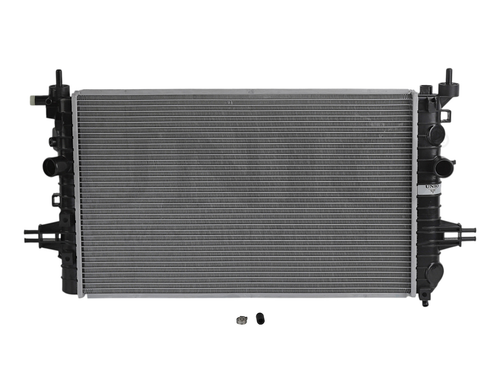 Радиатор охлаждения двигателя UNIO RAD-10001