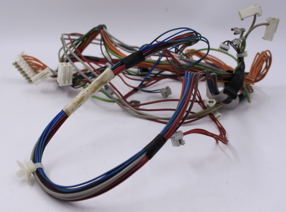 Проводка стиральной машины Electrolux EWT 1276 EOW