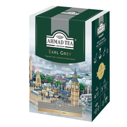 Чай черный Ahmad Tea с ароматом бергомота  200 гр