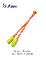 Булавы CHACOTT Rubber 45.5 см (FIG)