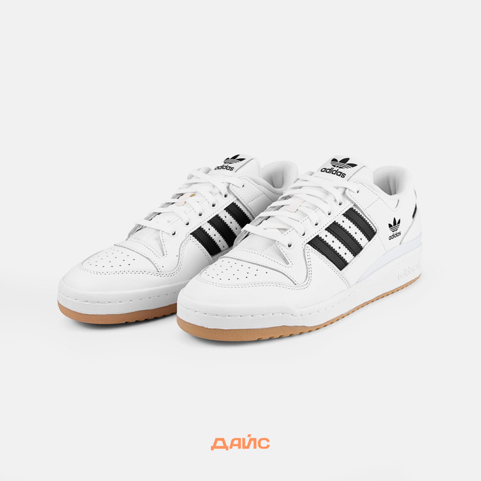 Кеды Adidas Skateboarding Forum 84 Low ADV артикул:HP9088 - купить в магазине Дайс