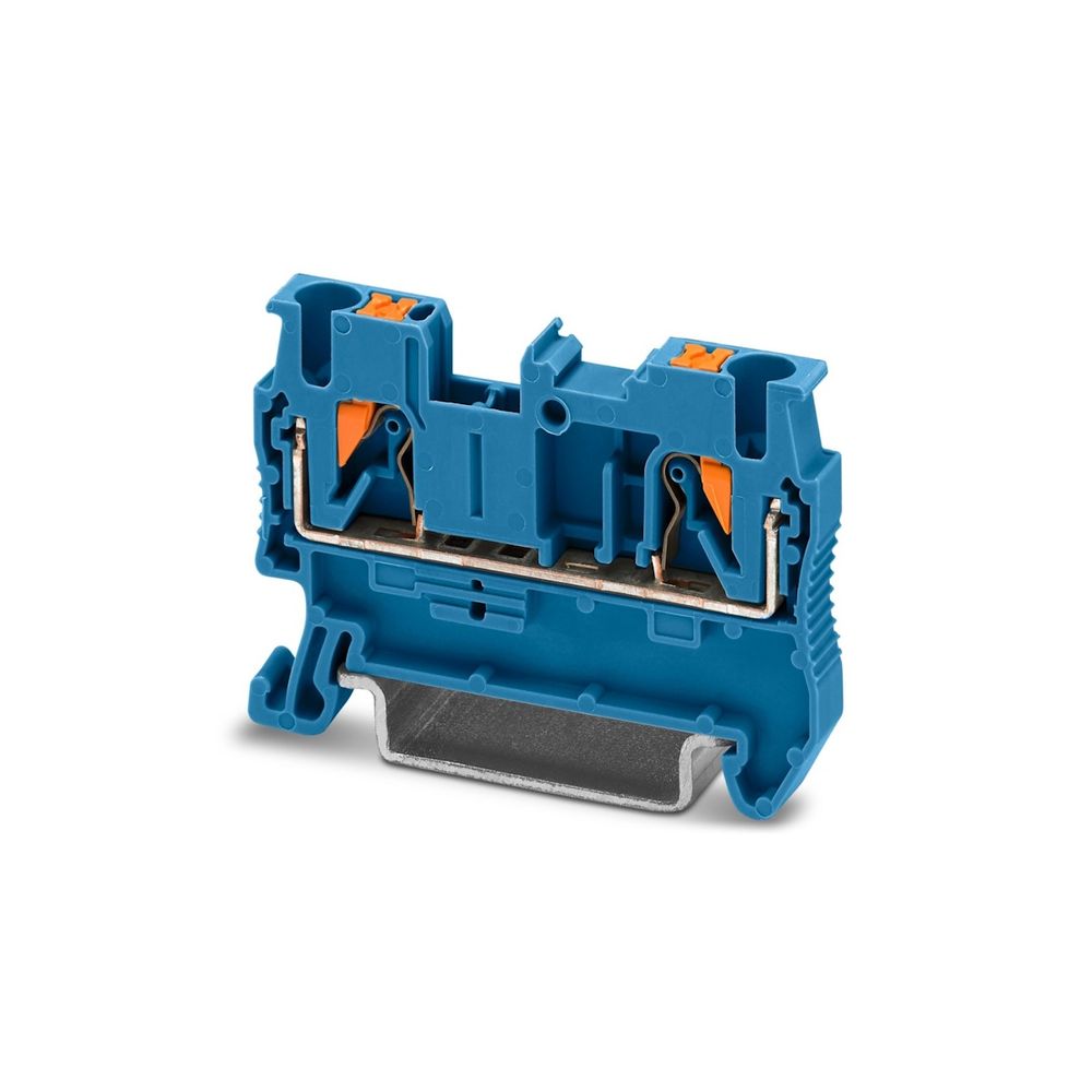 КНБ 2,5-2-С, Клемма проходная