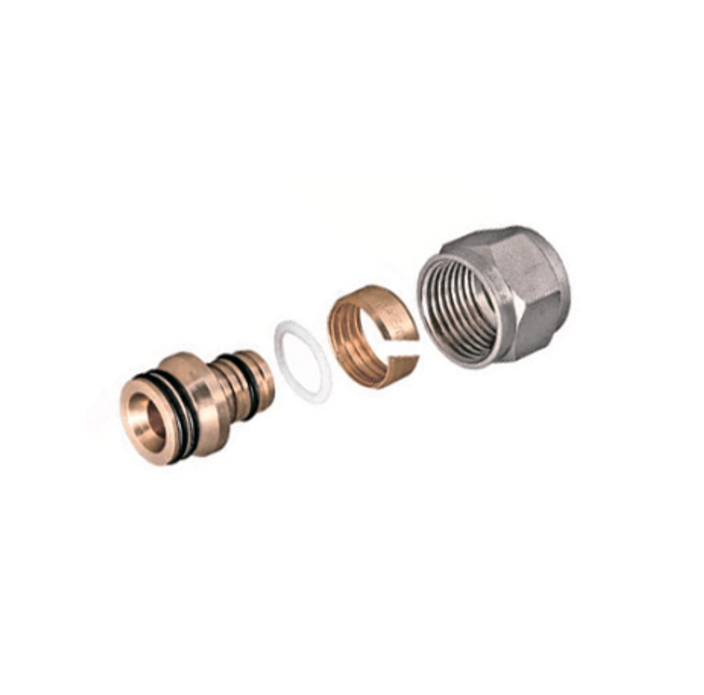 ЕВРОКОНУС для колл. 1/2-16*2,2 никел ViEiR