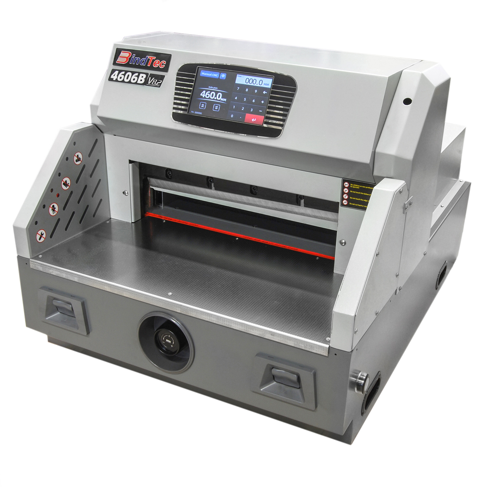 Резак гильотинный BindTec 4606B