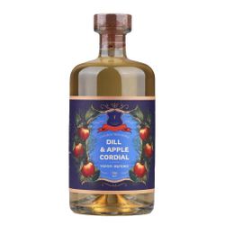 Кордиал основа для напитков УКРОП-ЯБЛОКО 0,7л Tinctura Anima