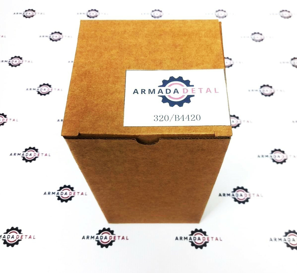 Фильтр масляный двигателя DIESELMAX | 320/B4420, 320/04134, 320/04133 | Shengnuo