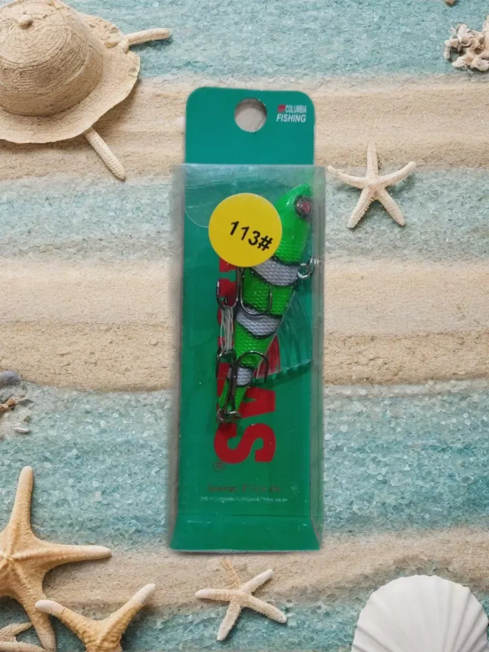 Воблер раттлин для ловли форели Vivra 55