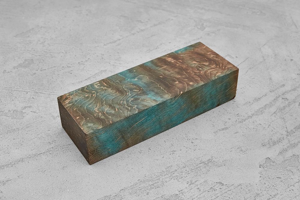 Японский клён стабилизированный Т313