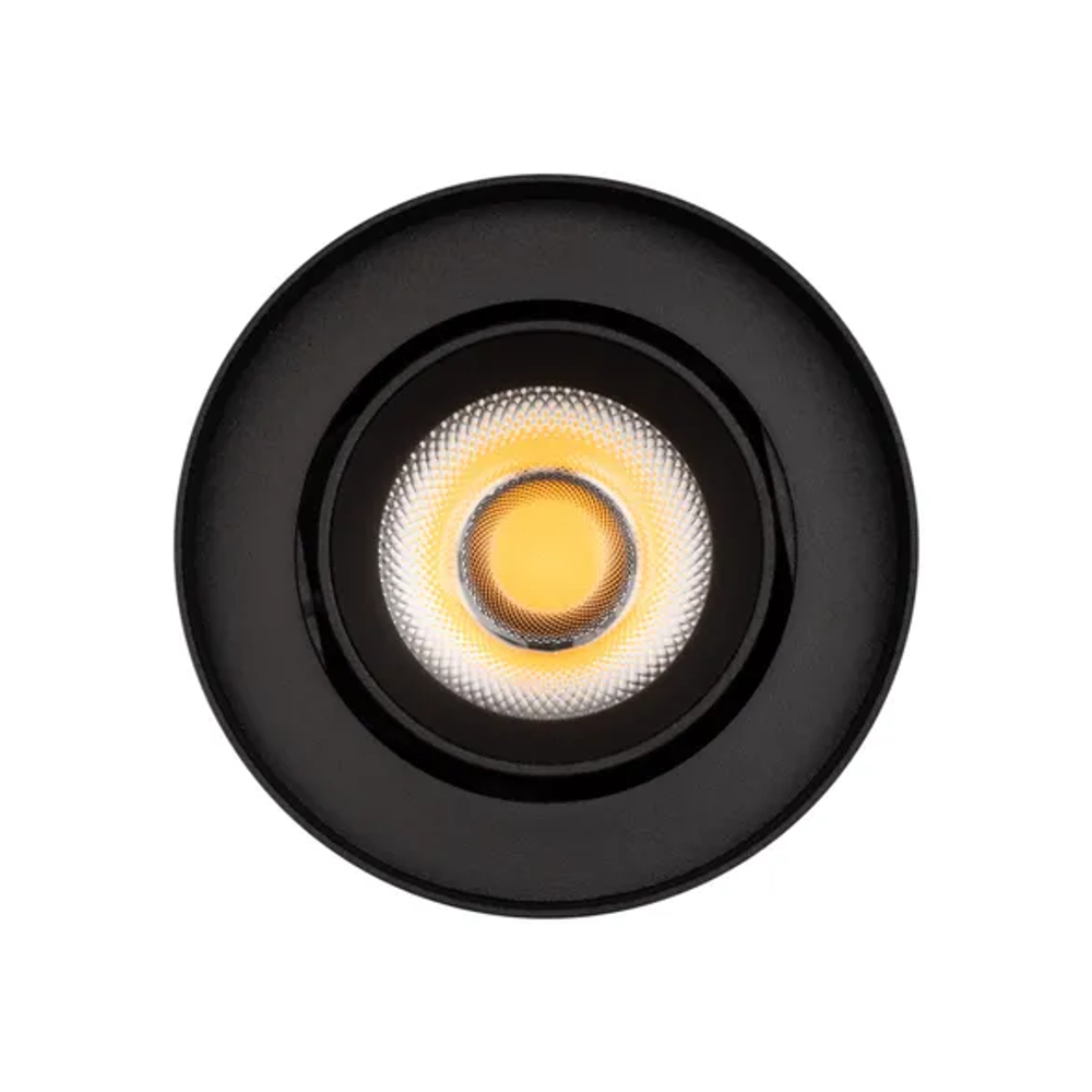 Светильник SP-FOCUS-R86-10W Day4000 (BK, 36 deg, 230V) (Arlight, IP54 Металл, 5 лет) 054860