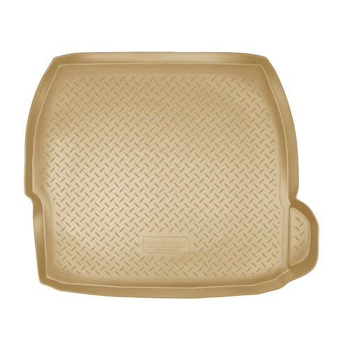 Коврик в багажник Norplast/Unidec для Volvo S80 (2006-) Бежевый, полиуретан, арт.NPL-P-96-81-B