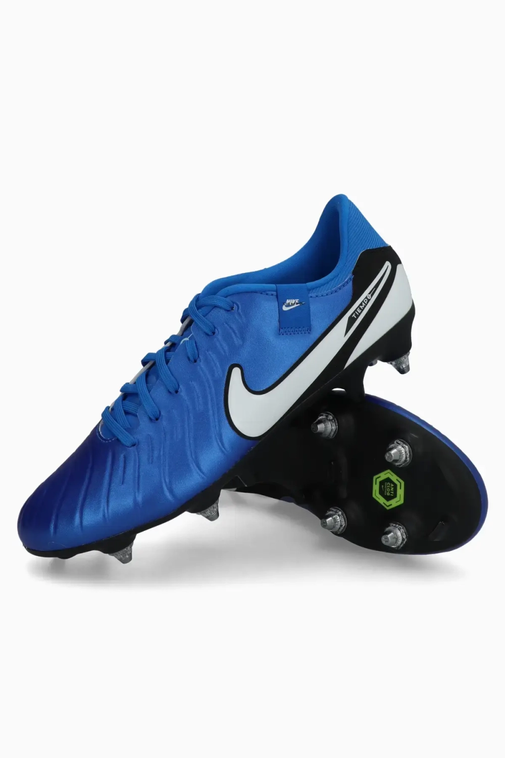 Бутсы Nike Tiempo Legend 10 Academy SG-Pro AC - синий