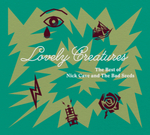 Nick Cave & The Bad Seeds / Lovely Creatures - The Best Of Nick Cave And The Bad Seeds (1984-2014)(2CD)