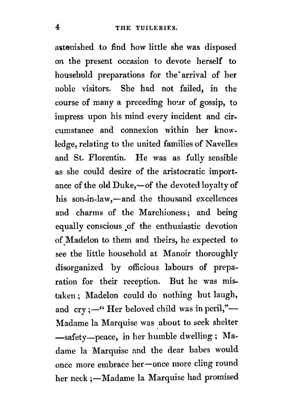 The Tuileries. A tale. Volume 2 | Mrs. Gore