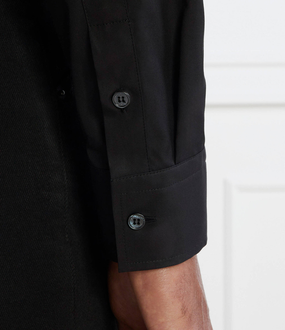 Рубашка Balmain - черный(CH1HS336 CE48)