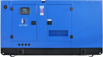 Дизельный генератор АД150С-Т400-РПМ35-1