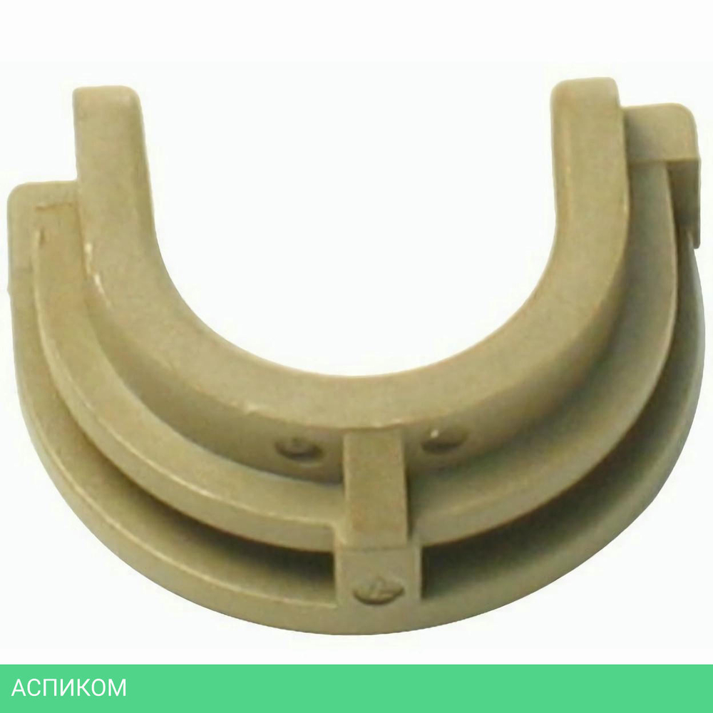 Комплект бушингов Cet CET3876R (RC1-2079-000) для HP LaserJet 1010/1015/1020/1022 (резинового вала, 2 шт.)