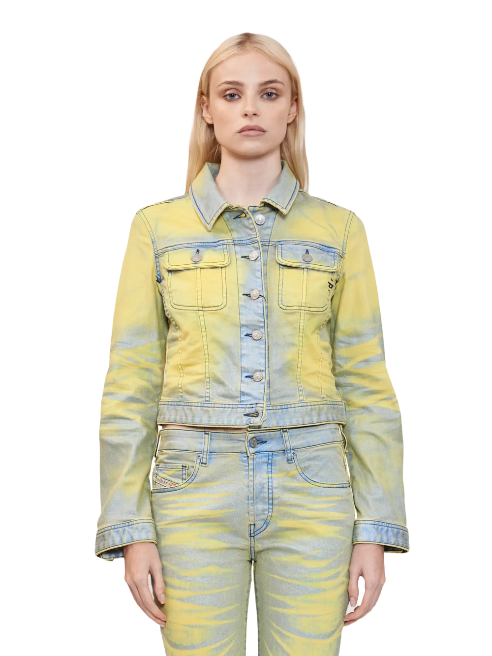 Куртка джинсовая W DIESEL