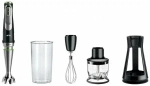 Блендер погружной Braun MQ9125XS (q)