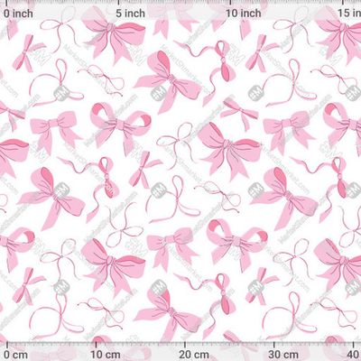 Розовые бантики by Katerina Daniel 492 DPI