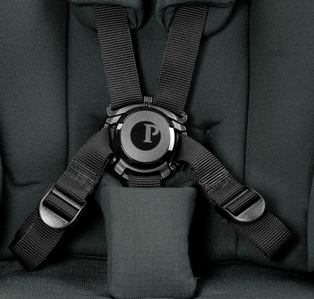 Коляска Peg Perego Veloce TC New Belvedere SLK 3 в 1 Metal