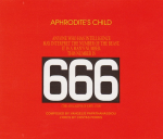 Aphrodite's Child / 666 (2CD)