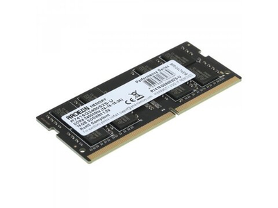 Оперативная память AMD Performance R7416G2400S2S-U, DDR4 1х 16ГБ 2400 МГц, SODIMM, RTL