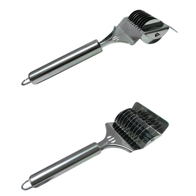 Лапшерезка ручная металлическая "Ролик"