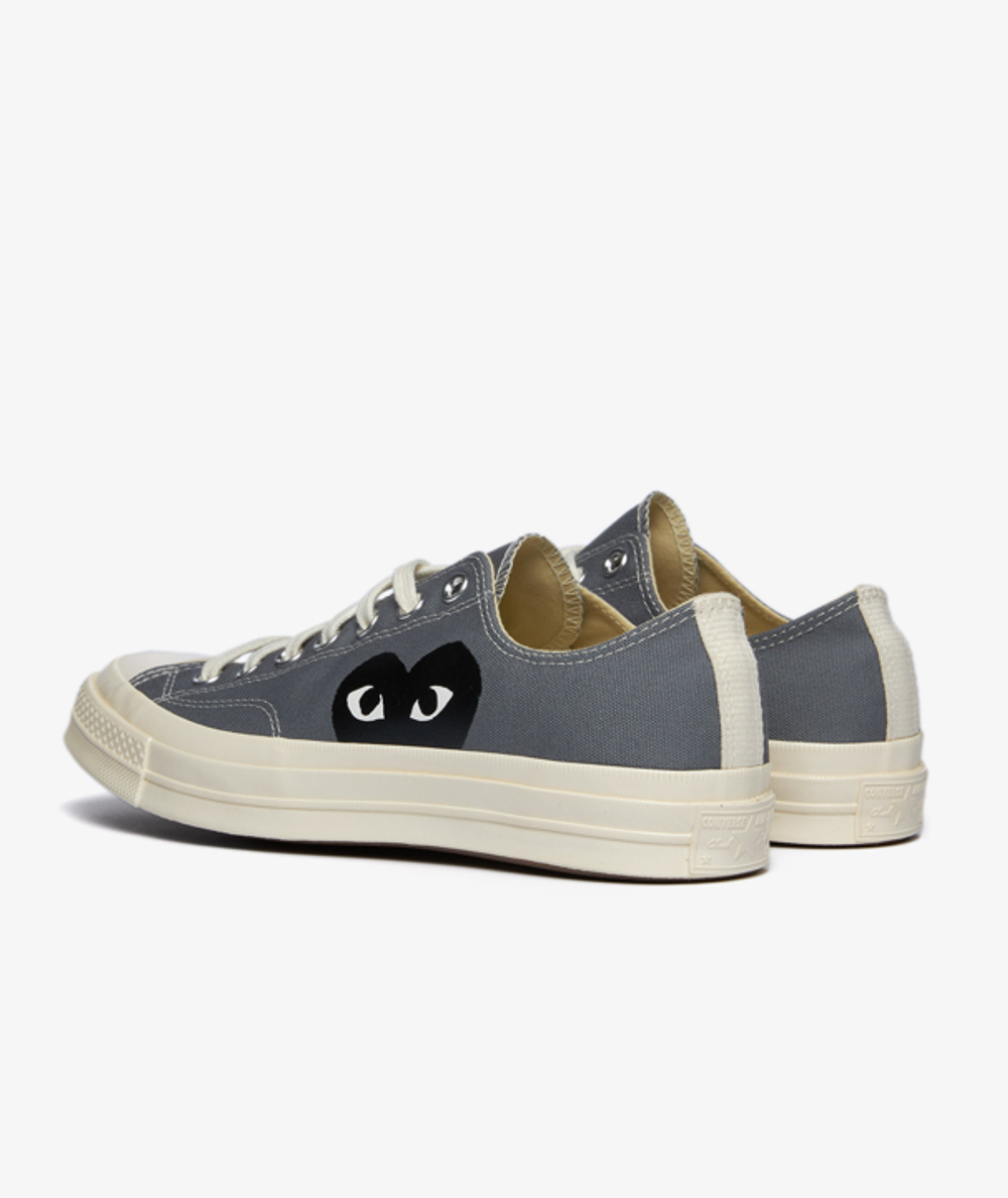 Comme des Garçons Play | Chuck Taylor Low x Converse