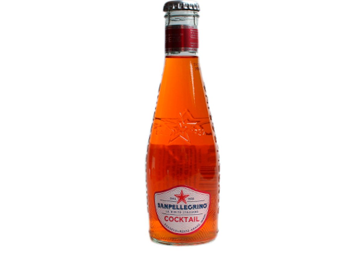 Напиток газированный Sanpellegrino Cocktail Spezie, 200мл