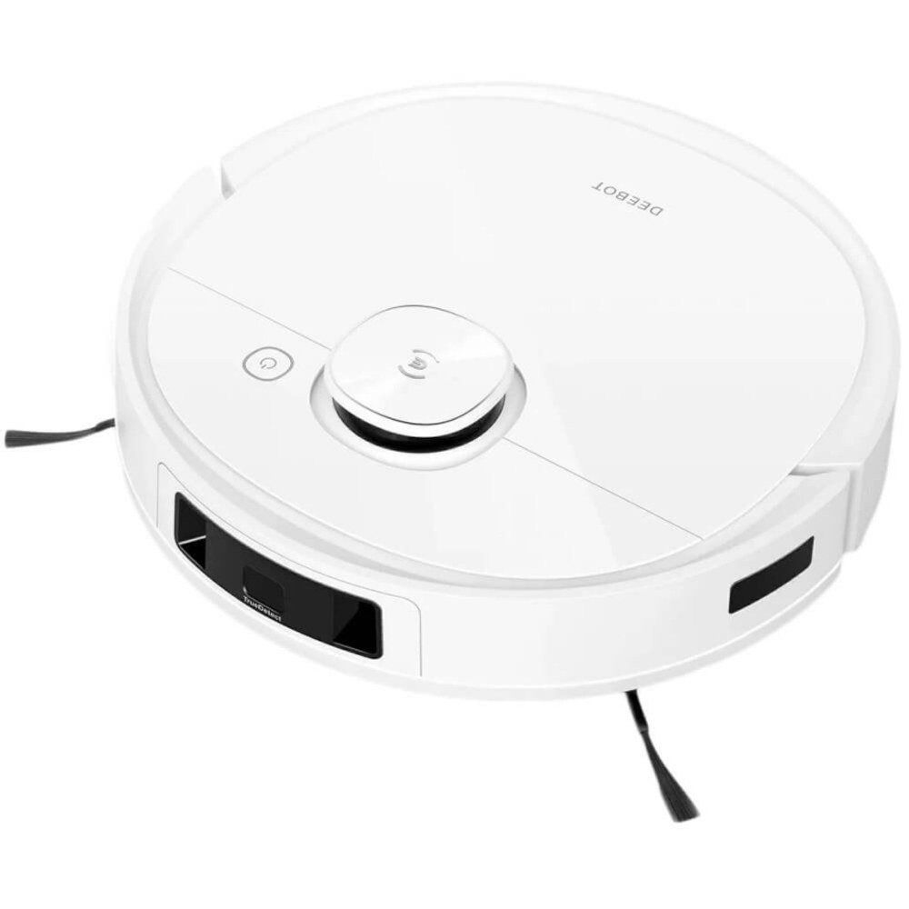 Робот-пылесос Ecovacs Floor Cleaning Robot DEEBOT N8+ White DLX13
