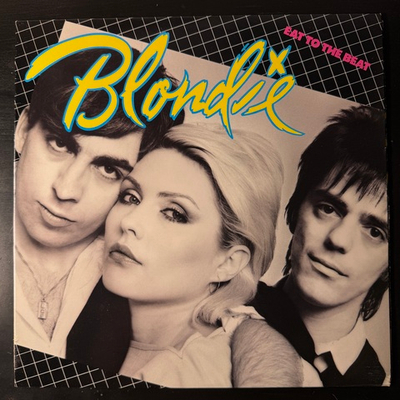 Blondie ‎– Eat To The Beat (Канада 1979г.)