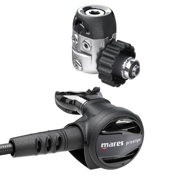 Регулятор для дайвинга MARES PRESTIGE 15X, до 40% О2