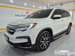Honda Pilot 3 Generation 3.5 (08.2019)