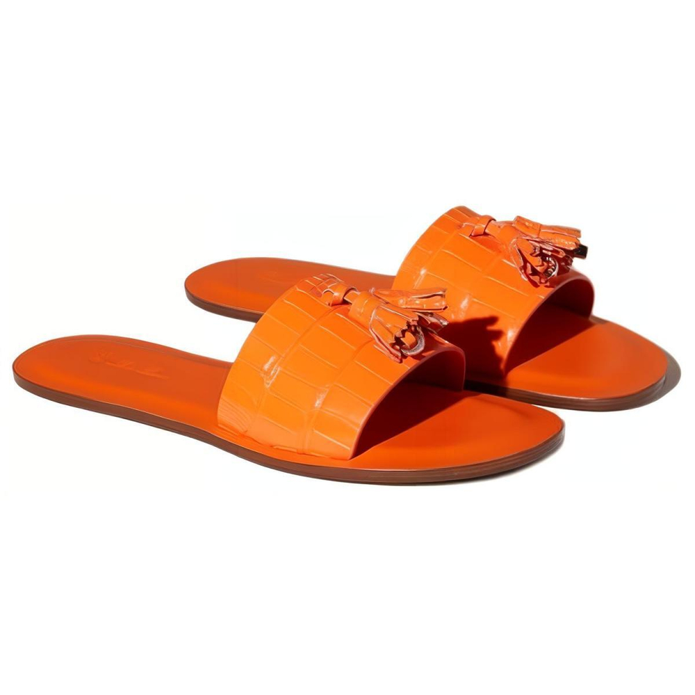 Сандалии и сланцы Loro Piana, FAN1565L08U