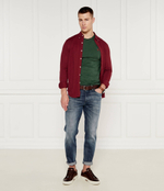 Футболка POLO RALPH LAUREN - темно-зеленый(710671438)