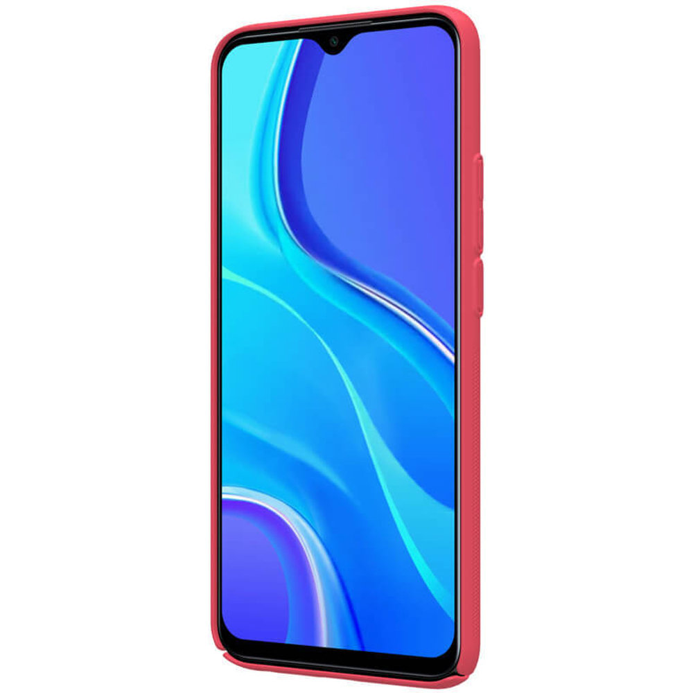 Накладка Nillkin Super Frosted Shield для Xiaomi Redmi 9