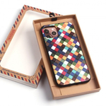 Чехол ТПУ Florme Геометрия для iPhone 11 Pro, 011757