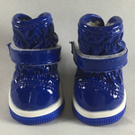 2002 Сапожки "Дутики" на липучке