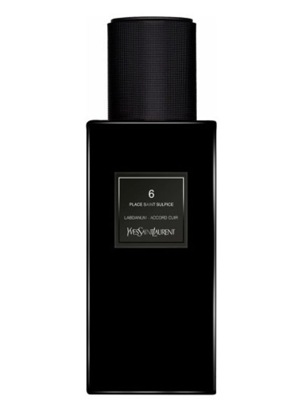 Yves Saint Laurent 6 place Saint Sulpice