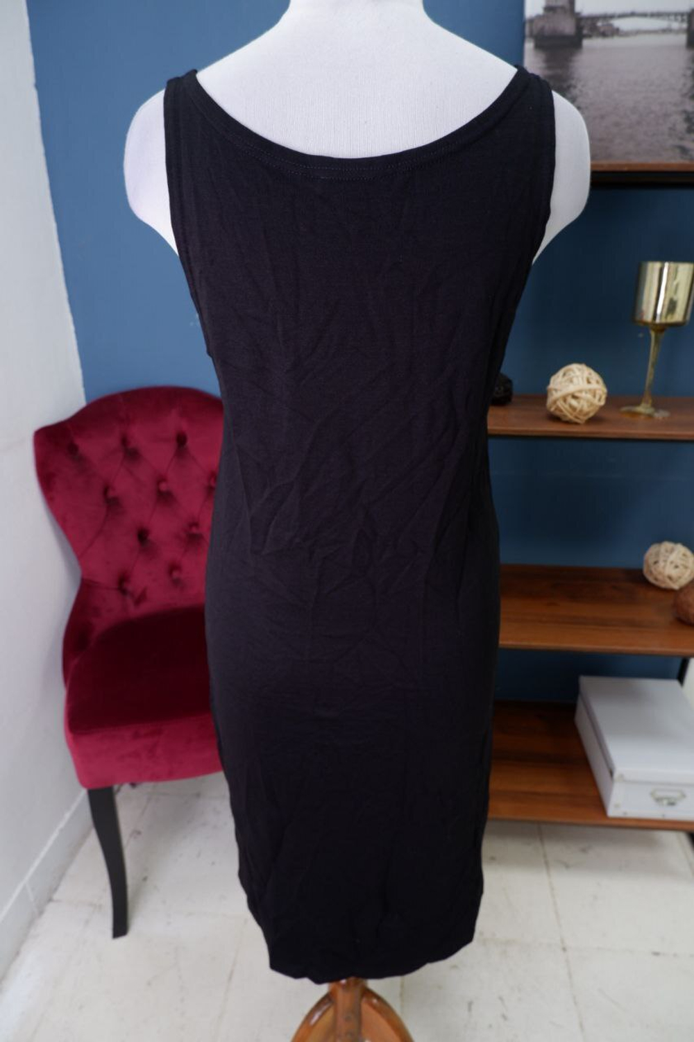 Платье Lucky Move базовое 46 размер, новое