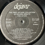 Fred Astaire ‎– The Fred Astaire Collection - 20 Golden Greats (Италия 1985г.)