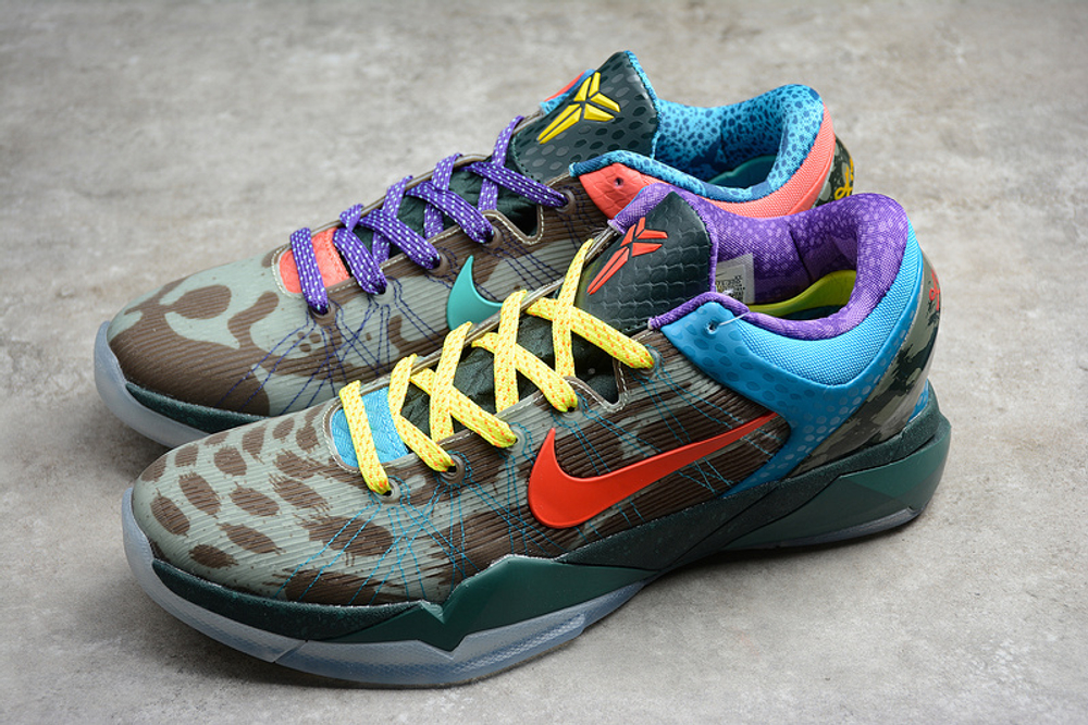 Nike Kobe 7 What the Kobe