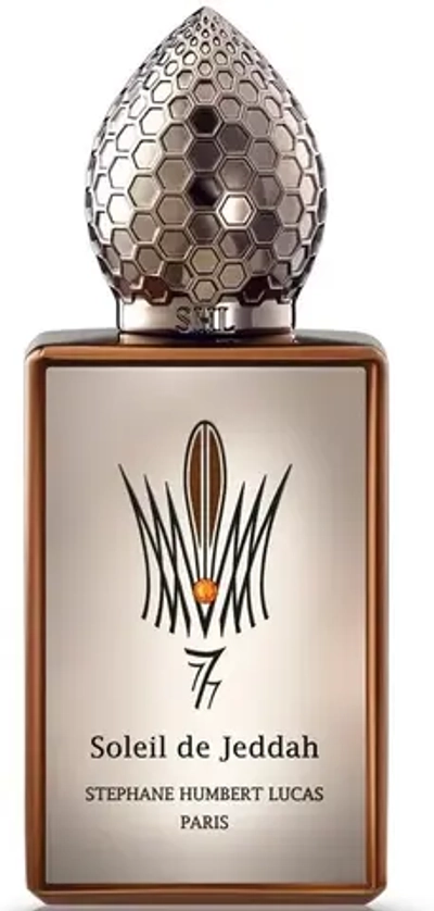 STEPHANE HUMBERT LUCAS SOLEIL DE JEDDAH AFTERGLOW 50 ML