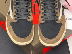 Nike Air Jordan 1 Low Travis Scott OG Mocha