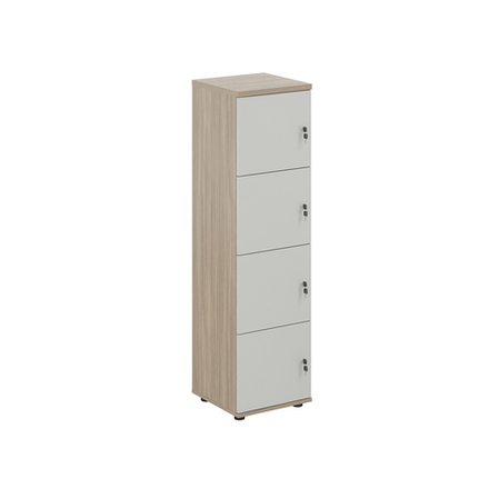 Локер 4 ячейки SG.817.OD.SH СИГМА (SIGMA)