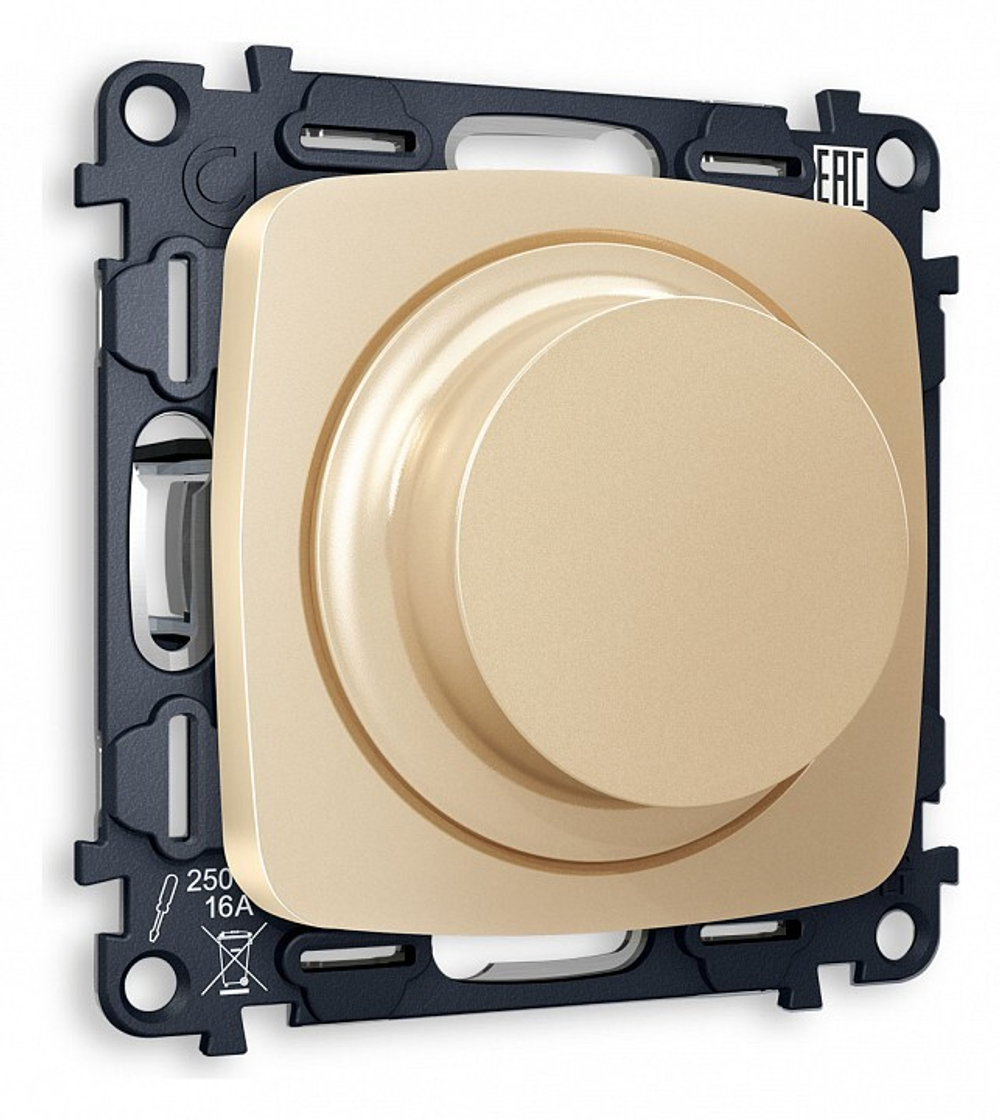 Диммер без рамки Ambrella Volt Quant MO605510