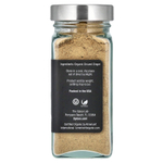 The Spice Lab, Органический молотый имбирь, 42 г (1,5 унции)