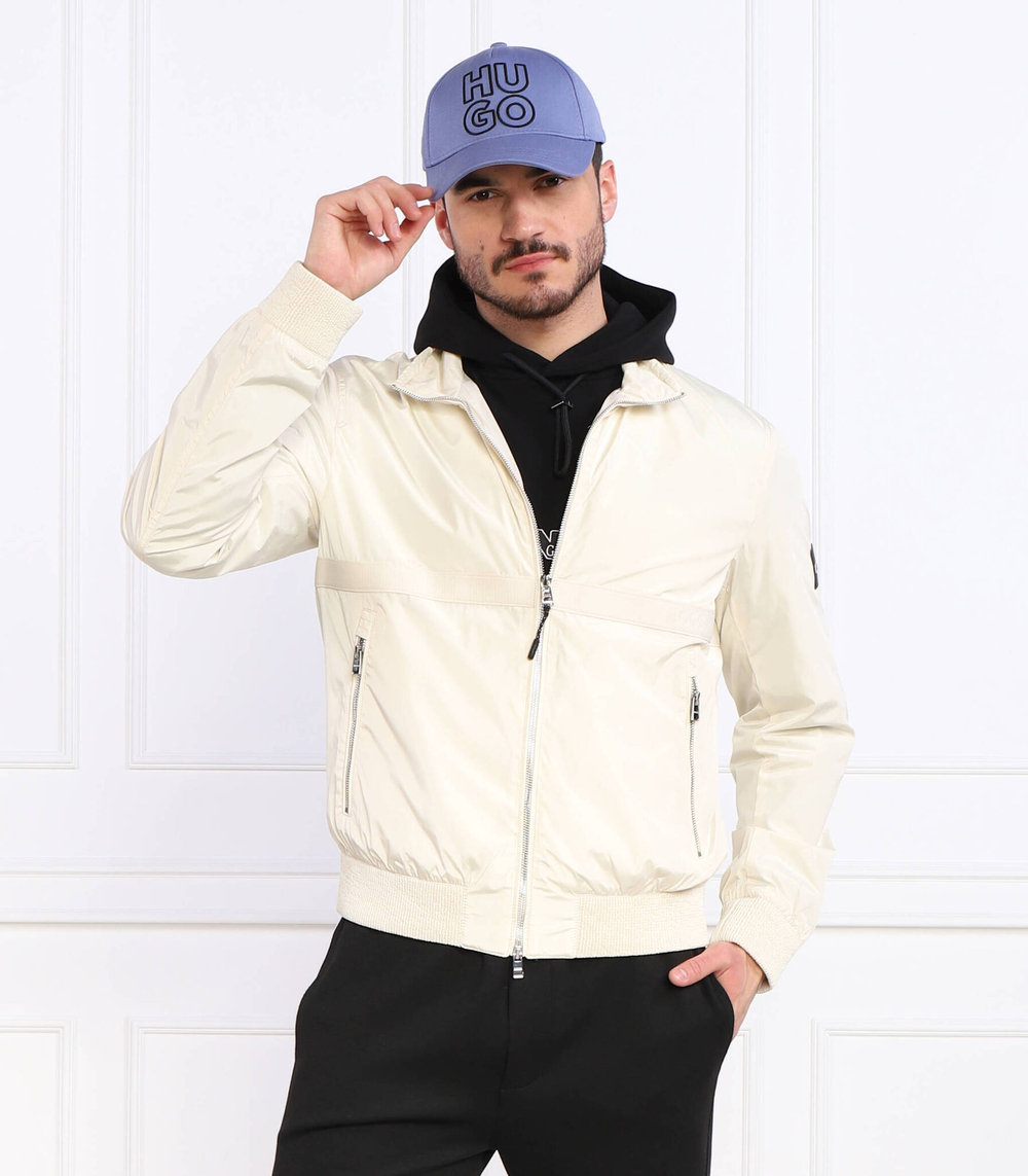 куртка celtipo BOSS BLACK - кремовый(50482595)