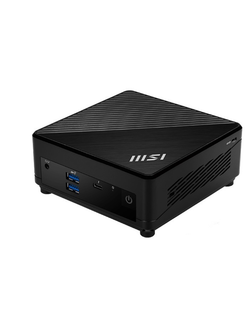 MSI Cubi 5 12M Core i7-1255U (1.7GHz), 16Gb DDR4 SO-DIMM(8GB*2), 512GB SSD M.2, Intel UHD Graphics, noDVD, WiFi, BT, 65W, VESA Mount kit, no keyboard&mouse, NoOS, 1y war-ty