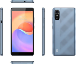 Смартфон ZTE Blade A31 Plus 1/32GB Blue